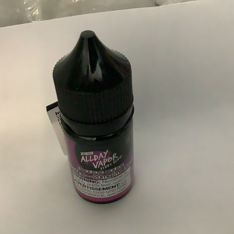 very berri (Mint) 20mg30ml Allday vapor salt
