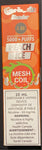 Peach ice Synthetic 50 genie air 5000 puff 20mg