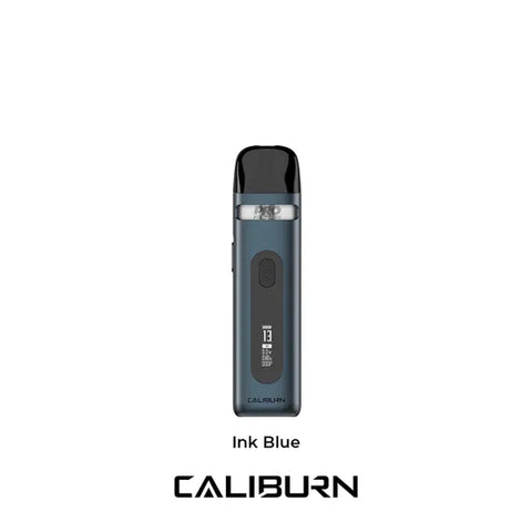 Uwell Caliburn X Pod Kit Ink Blue [CRC Version]
