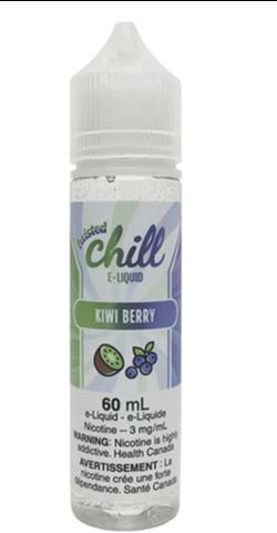 Kiwi Berry Chill Twisted 3mg 60ml