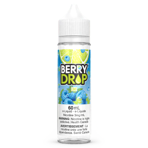 Lime BerryDrop 3mg60ml