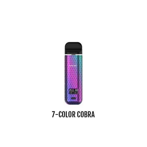 Novo X Kit 7-Color Cobra
