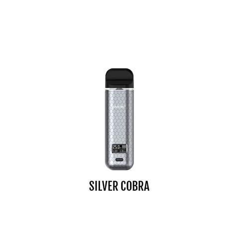 Novo X Kit Silver Cobra