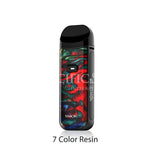 Novo X Kit 7-color resin/ SMOK