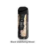 Smok Nord 2 kit Black Stabilizing Wood