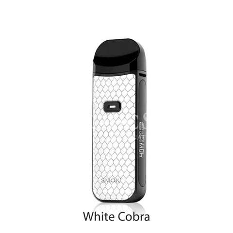 Smok Nord 2 kit White cobra