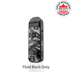 Smok Nord 5 kit fuild black grey