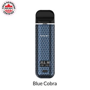 Novo X kit Blue Cobra