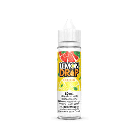 Blood Orange Lemon Drop 6mg 60ml  LD