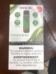 -Novo 2 Kit 7 Color Spray green and red