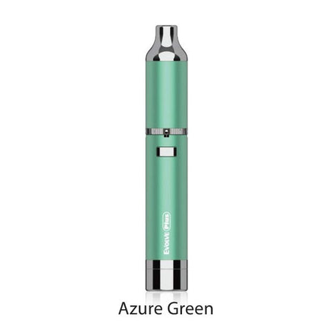 YocanEvolve Plus Starter kit Azure Green 2600
