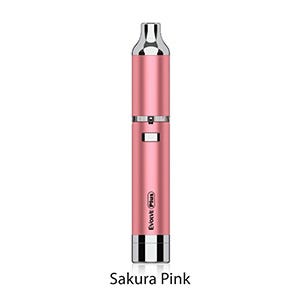 Yocan Evolve Plus Wax Starter Kit Sakura Pink