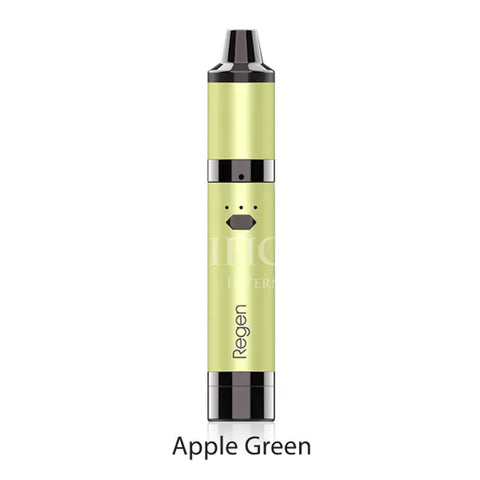 Yocan Regen Starter Kit Apple Green